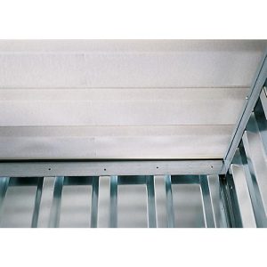 Vliesbeschichtung, für Materialcontainer MC 1100 Vliesbeschichtung, für Materialcontainer MC 1100