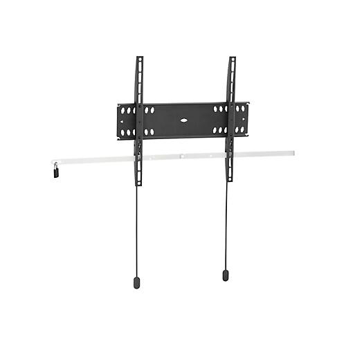Vogel's PFW 4000 Series PFW 4500 - Klammer - für Flachbildschirm - verriegelbar - Schwarz - Bildschirmgröße: 106.7-139.7 cm (42'-55')