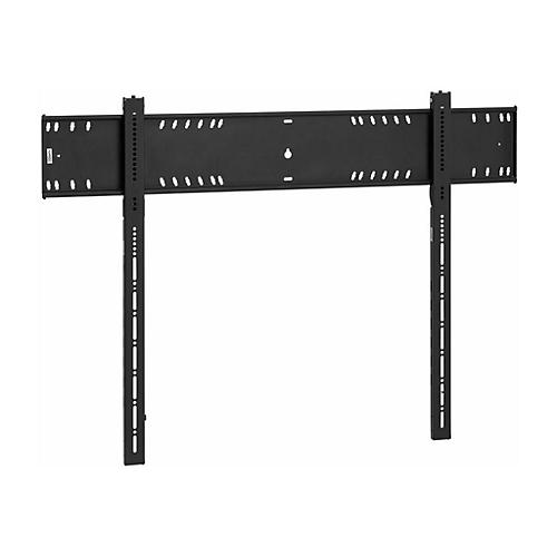 Vogel's PFW 6000 Series 6900 - Befestigungskit (Klammer) - fest - für Flachbildschirm - Schwarz - Bildschirmgröße: 203.2-304.8 cm (80'-120')