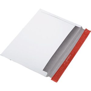 Vollpapp-Versandtaschen, quer, A5, 20 Stück Vollpapp-Versandtaschen, quer, A5, 20 Stück