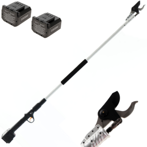 Volpi KV151 – Elektrische Baumschere auf Schaft – 2x 21.6V 4Ah Volpi KV151 – Elektrische Baumschere auf Schaft – 2x 21.6V 4Ah