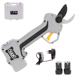 Volpi KV295 – Akku-Astschere -2x 14.4V/2.5Ah Volpi KV295 – Akku-Astschere -2x 14.4V/2.5Ah