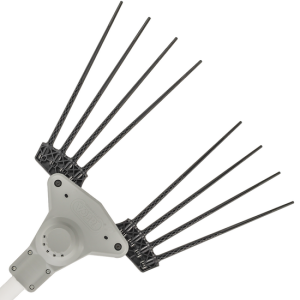 Volpi Super Bomber 195XL – Akku-Elektro-Olivenrüttler – Teleskopstange 240/360 cm Volpi Super Bomber 195XL – Akku-Elektro-Olivenrüttler – Teleskopstange 240/360 cm