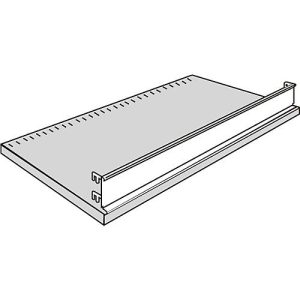 Vorsatzleiste für Regalsystem R 3000/4000, B 1283 x H 85 mm Vorsatzleiste für Regalsystem R 3000/4000, B 1283 x H 85 mm
