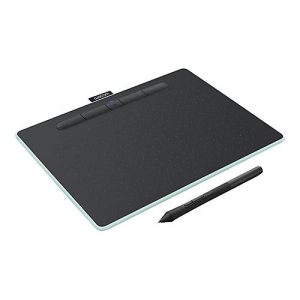 Wacom Intuos Creative Pen Medium – Digitalisierer – USB, Bluetooth – Pistachio Green
