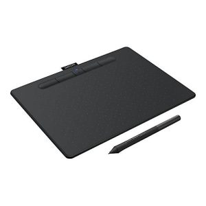Wacom Intuos Creative Pen Medium – Digitalisierer – USB, Bluetooth – Schwarz