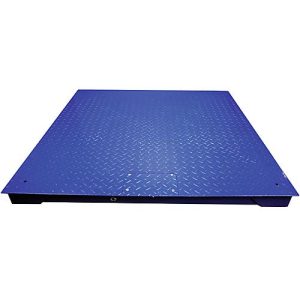 Wägebrücke Plattformwaage Serie PT 112, Kapazität 1000 kg, ohne Anzeigegerät, nicht eichfähig Wägebrücke Plattformwaage Serie PT 112, Kapazität 1000 kg, ohne Anzeigegerät, nicht eichfähig