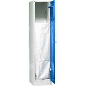 Wäschesammelsack, passend Wäschesammel- und Verteilerschrank mit Abteilbreite 400 mm Wäschesammelsack, passend Wäschesammel- und Verteilerschrank mit Abteilbreite 400 mm
