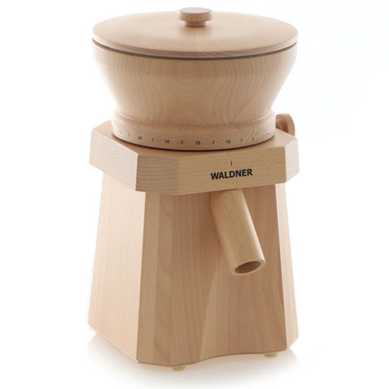 Waldner Silence - Getreidemühle aus Buche - 400W