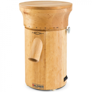 Waldner Single – Getreidemühle aus Erle – 400W Waldner Single – Getreidemühle aus Erle – 400W