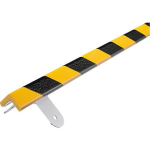 Wall Protection Kit, Typ E, 1-m-Stück, gelb/schwarz Wall Protection Kit, Typ E, 1-m-Stück, gelb/schwarz