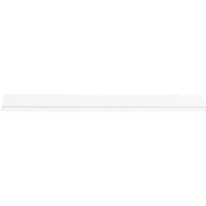 Wand-Klemmschiene, L 500 mm, magnetisch, Kunststoff Wand-Klemmschiene, L 500 mm, magnetisch, Kunststoff
