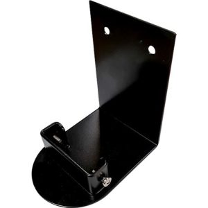 Wandhalter Allroundline ALCT-WH, geeignet für Leitkegelaufsatz ALCT-O, Metall, schwarz Wandhalter Allroundline ALCT-WH, geeignet für Leitkegelaufsatz ALCT-O, Metall, schwarz