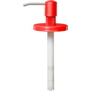 Wandhalter und Spender für Handreiniger Blanka-Soft Wandhalter und Spender für Handreiniger Blanka-Soft