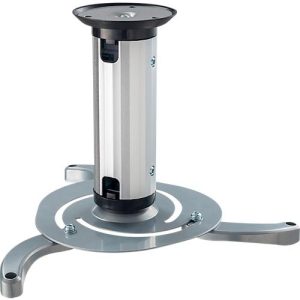 Wandhalterung Neomounts® by Newstar BEAMER-C80, universell für 1 Beamer bis 15 kg, voll beweglich, höhenverstellbar, Kabelmanagement, silber Wandhalterung Neomounts® by Newstar BEAMER-C80, universell für 1 Beamer bis 15 kg, voll beweglich, höhenverstellbar, Kabelmanagement, silber