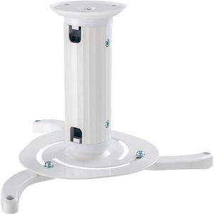 Wandhalterung Neomounts® by Newstar BEAMER-C80, universell für 1 Beamer bis 15 kg, voll beweglich, höhenverstellbar, Kabelmanagement, weiß Wandhalterung Neomounts® by Newstar BEAMER-C80, universell für 1 Beamer bis 15 kg, voll beweglich, höhenverstellbar, Kabelmanagement, weiß