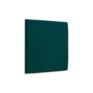 Wandpaneele m. Magnetbefestigung, B 604 x T 604 x H 47 mm, glatte Oberfläche, tannengrün Wandpaneele m. Magnetbefestigung, B 604 x T 604 x H 47 mm, glatte Oberfläche, tannengrün