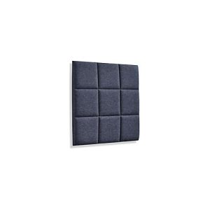 Wandpaneele m. Magnetbefestigung, B 604 x T 604 x H 47 mm, versch. 9 Square-Design, anthrazit/meliert Wandpaneele m. Magnetbefestigung, B 604 x T 604 x H 47 mm, versch. 9 Square-Design, anthrazit/meliert