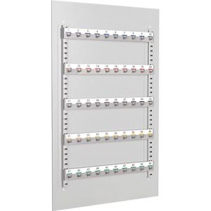Wandtafel mit 50 Haken Wandtafel mit 50 Haken