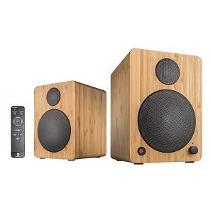 Wavemaster CUBE Mini – Lautsprecher – Bücherregal – kabellos – Bluetooth – zweiweg Wavemaster CUBE Mini – Lautsprecher – Bücherregal – kabellos – Bluetooth – zweiweg