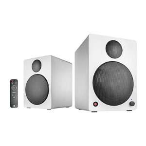 Wavemaster Cube Neo – Lautsprecher – Bücherregal – kabellos – Bluetooth – 50 Watt (Gesamt) Wavemaster Cube Neo – Lautsprecher – Bücherregal – kabellos – Bluetooth – 50 Watt (Gesamt)