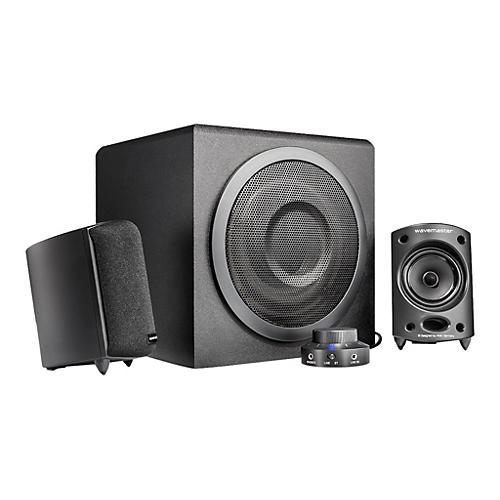 Wavemaster MOODY BT - Lautsprechersystem - kabellos