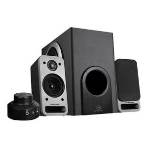 Wavemaster MX 3+ – Lautsprechersystem – für PC Wavemaster MX 3+ – Lautsprechersystem – für PC