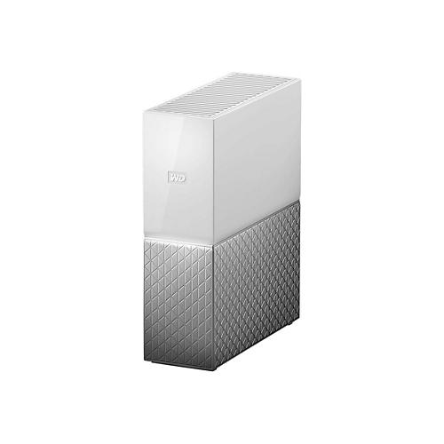 WD My Cloud Home WDBVXC0080HWT - Gerät für persönlichen Cloudspeicher - 8 TB