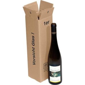 Weintransportkartons, 1er, 20 St. Weintransportkartons, 1er, 20 St.