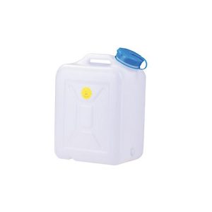 Weithals-Kanister, 31 Liter, natur Weithals-Kanister, 31 Liter, natur