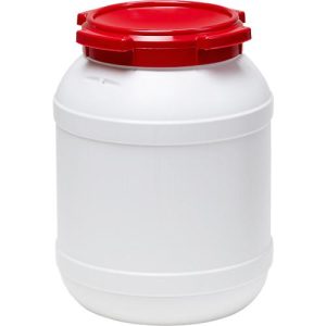 Weithalsfass, HDPE, 26,4 l Weithalsfass, HDPE, 26,4 l