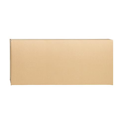 Wellpapp-Faltkartons, 1-wellig, 700 x 150 x 310 mm
