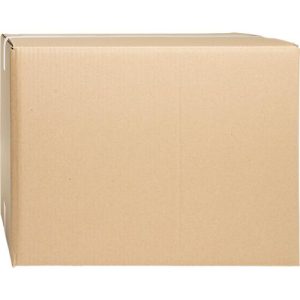 Wellpapp-Faltkartons, 2-wellig, 430 x 340 x 320 mm Wellpapp-Faltkartons, 2-wellig, 430 x 340 x 320 mm