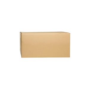 Wellpapp-Faltkartons, 2-wellig, 500 x 350 x 250 mm Wellpapp-Faltkartons, 2-wellig, 500 x 350 x 250 mm