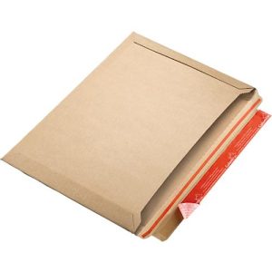 Wellpapp-Versandtaschen, quer, C4, 20 Stück