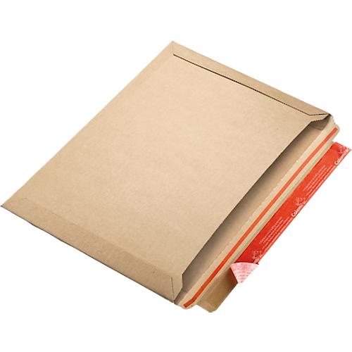Wellpapp-Versandtaschen, quer, C4, 20 Stück