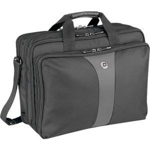 WENGER® Laptoptasche Legacy, f. 17 Zoll Laptops, 3 Taschen, Schultergurt WENGER® Laptoptasche Legacy, f. 17 Zoll Laptops, 3 Taschen, Schultergurt