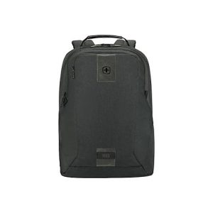 Wenger MX ECO Light – Notebook-Rucksack – 40.6 cm (16′) – Grau Wenger MX ECO Light – Notebook-Rucksack – 40.6 cm (16′) – Grau