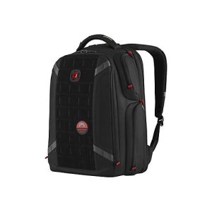 Wenger PlayerOne – Notebook-Rucksack – 43.9 cm (17.3′) – Schwarz Wenger PlayerOne – Notebook-Rucksack – 43.9 cm (17.3′) – Schwarz