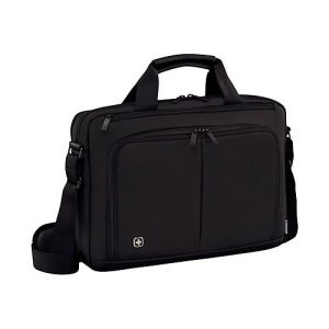 Wenger SOURCE – Notebook-Tasche – 40.6 cm (16′) – Schwarz Wenger SOURCE – Notebook-Tasche – 40.6 cm (16′) – Schwarz