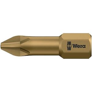 Wera Bit 851/1 TH, Philips, PH 1, Länge 25 mm Wera Bit 851/1 TH, Philips, PH 1, Länge 25 mm