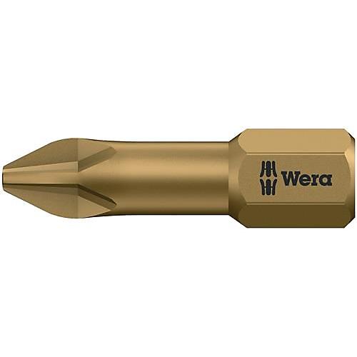 Wera Bit 851/1 TH, Philips, PH 1, Länge 25 mm