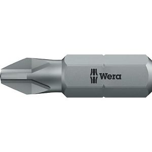 Wera Bit 851/1 Z, Philips, PH 1, Länge 25 mm Wera Bit 851/1 Z, Philips, PH 1, Länge 25 mm