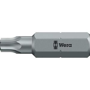 Wera Bit 867/1, Torx, T 30, Länge 25 mm Wera Bit 867/1, Torx, T 30, Länge 25 mm