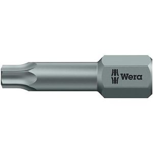 Wera Bit 867/1 TZ, Torx, T 10, Länge 25 mm Wera Bit 867/1 TZ, Torx, T 10, Länge 25 mm