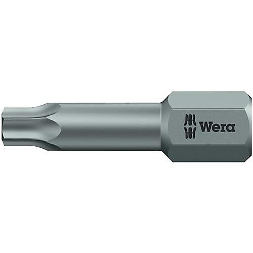 Wera Bit 867/1 TZ, Torx, T 15, Länge 25 mm