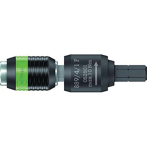 Wera Bithalter 889/4/1, Länge 64 mm