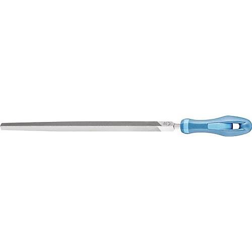 Werkstattfeile DIN 7261 L.200mm Q.15mm Hieb 1 Dreikant 2K-Ergo PFERD