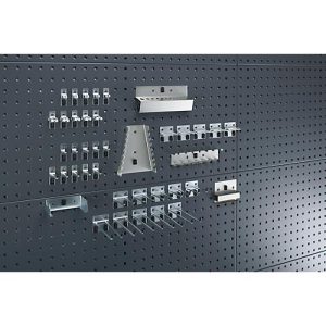 Werkzeughaken-Sortiment PL 37, 40-teilig Werkzeughaken-Sortiment PL 37, 40-teilig