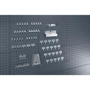 Werkzeughaken-Sortiment PL 38, 60-teilig Werkzeughaken-Sortiment PL 38, 60-teilig